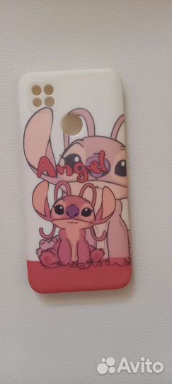 Чехол на редми 9c nfc