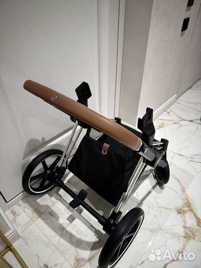 Шасси cybex priam 3