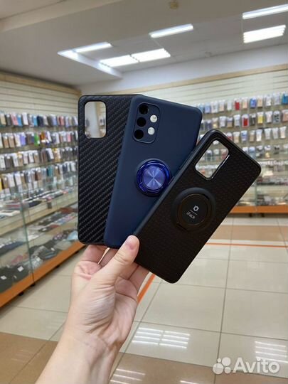 Защитные стекла, чехлы для Huawei Honor