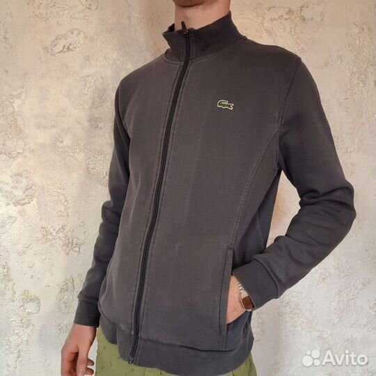 Кофта lacoste