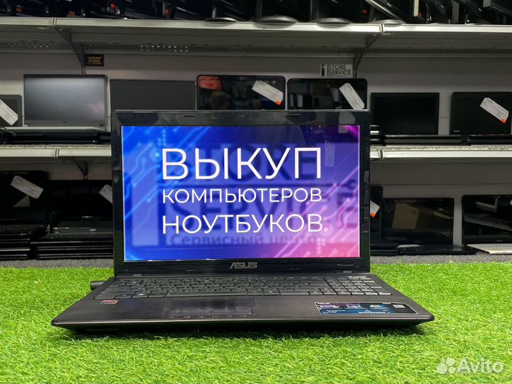 Ноутбук Asus X53U