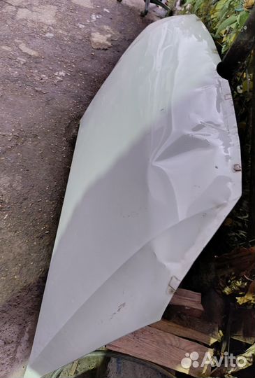 Капот на volkswagen polo бу