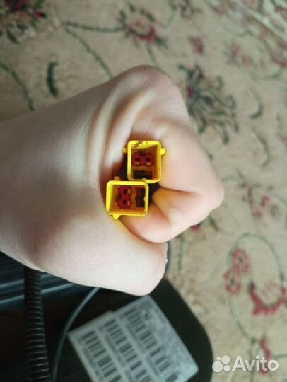 Боковые подушки безопасности на форд фокус 2