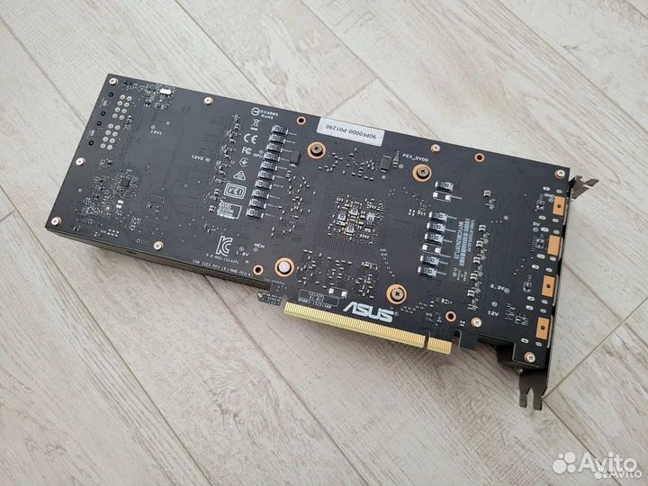 Rtx 3070 asus turbo