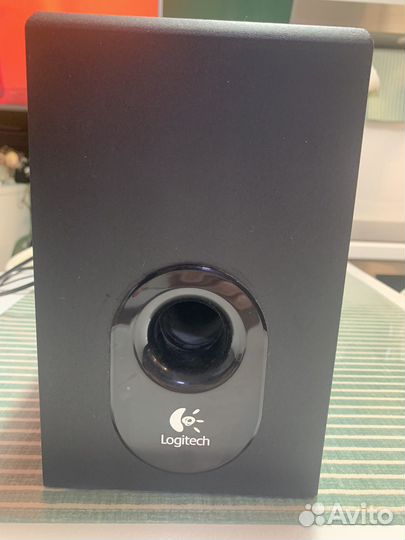 Сабвуфер Logitech x-230