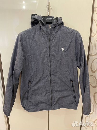 Ветровка us polo assn