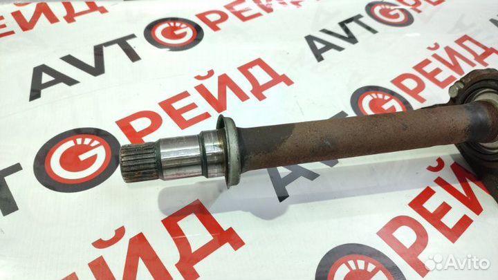 Привод передний правый Toyota Ipsum ACM21 2AZ