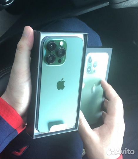 Продам iPhone 13pro 256