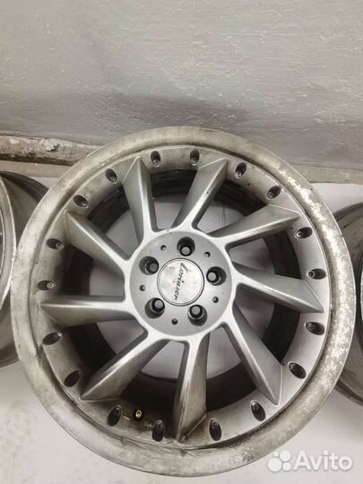 Диски от Mercedes-Benz lorinser r18