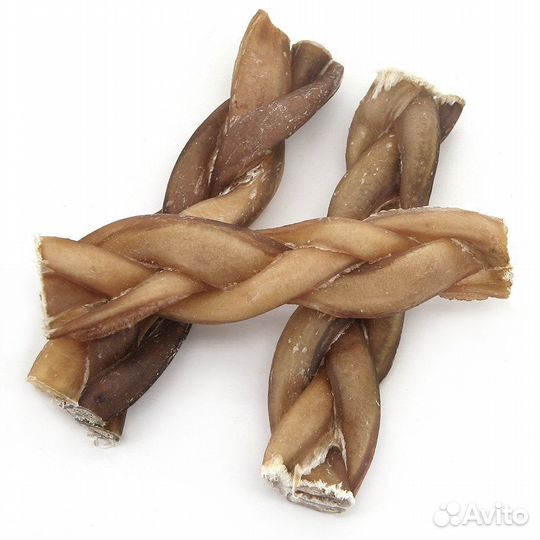 Сушёные лакомства для собак