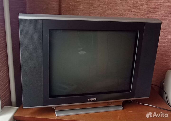 Телевизор sanyo