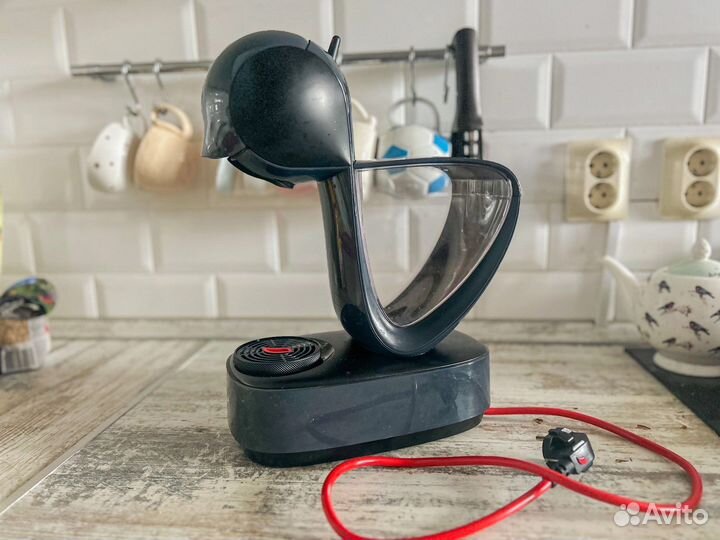 Капсульная Кофемашина dolce gusto krups