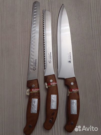 Набор ножей Swiss Home