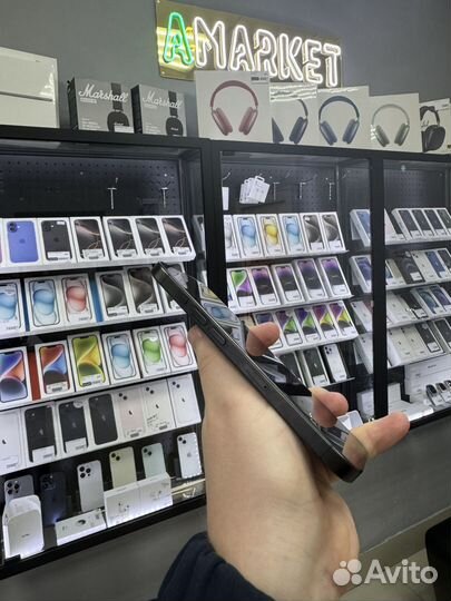 iPhone 15 Pro, 128 ГБ