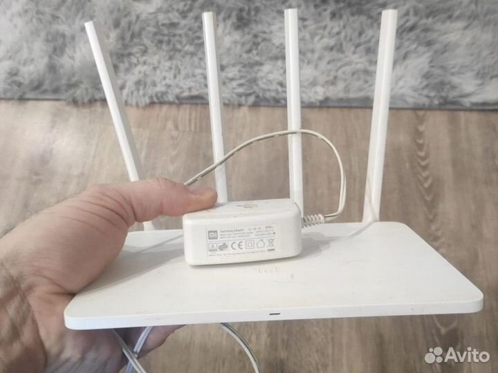 Xiaomi Mi router 3 2.4G/5G