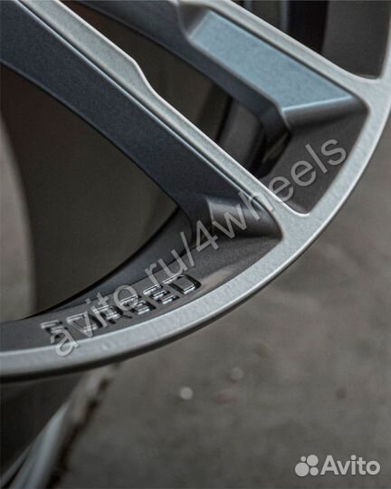 Кованые диски Nissan Pathfinder R19 наличие