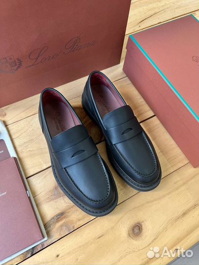 Лоферы loro piana