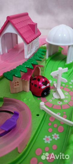 Игровой набор Летний сад с божьей коровкой
