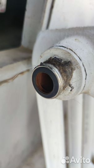 Батарея чугунная