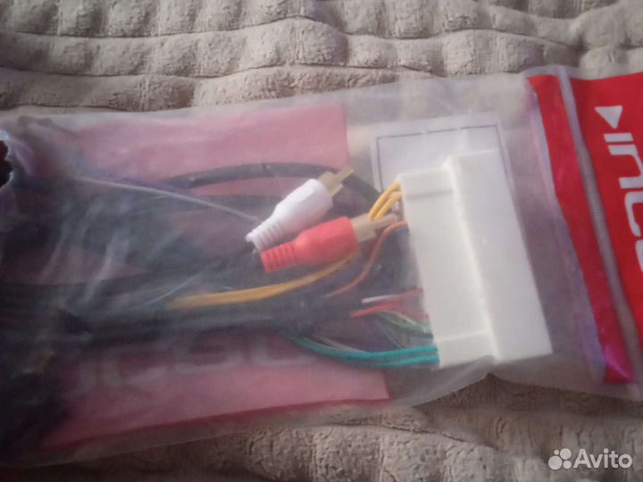 ISO HY-04A на Киа рио4