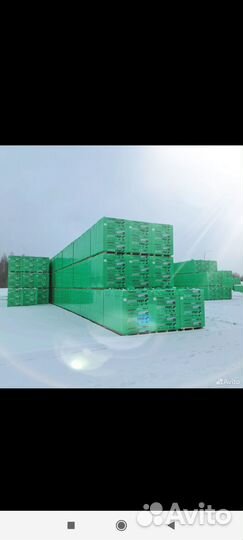 Блок газосиликатный, пеноблок, газоблок, Поритеп