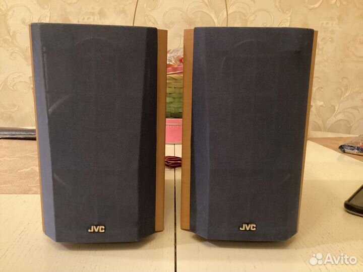 Акустические колонки JVC SP-UXV30