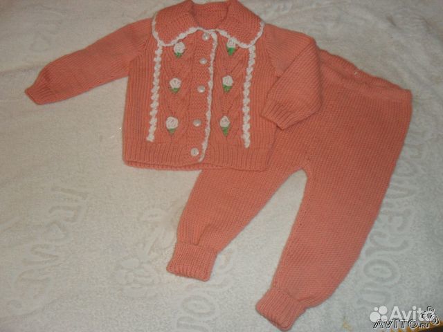 Вяжу любые издения для детей