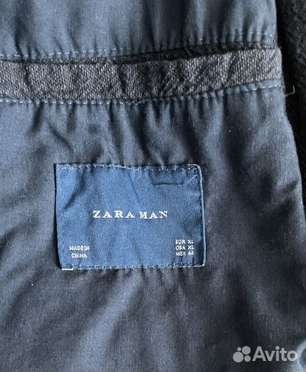 Ветровка мужская zara