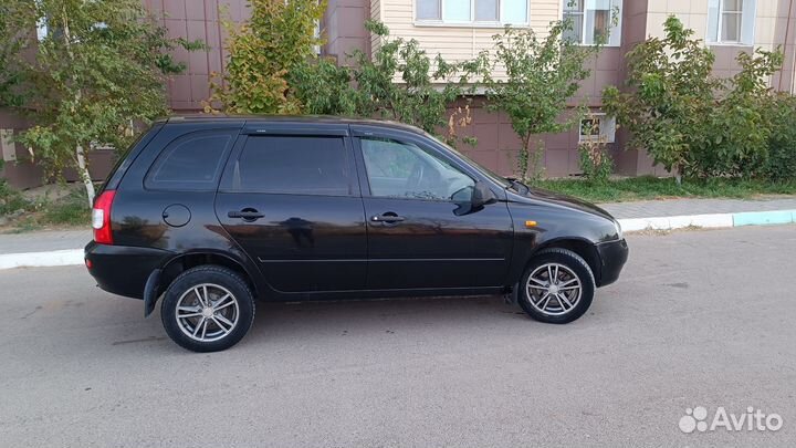 LADA Kalina 1.6 МТ, 2010, 120 000 км