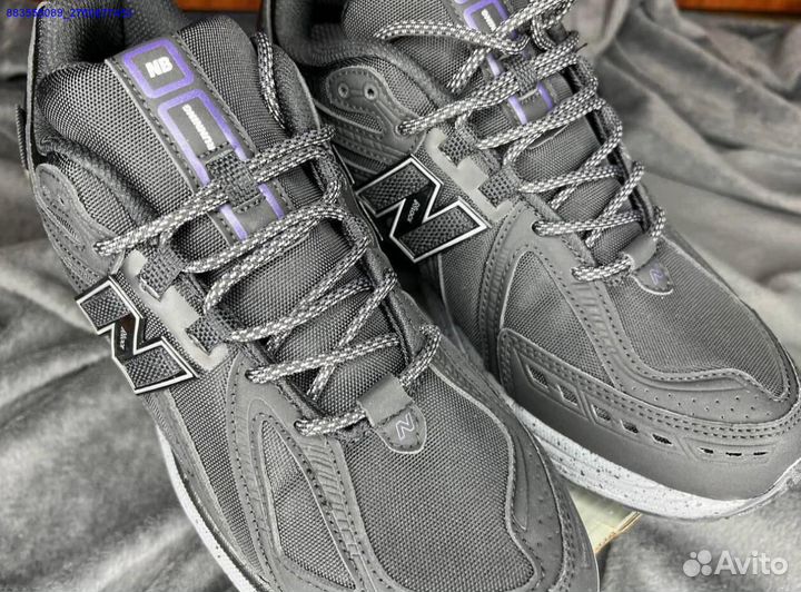 Кроссовки New Balance 1906 Cordura оригинал