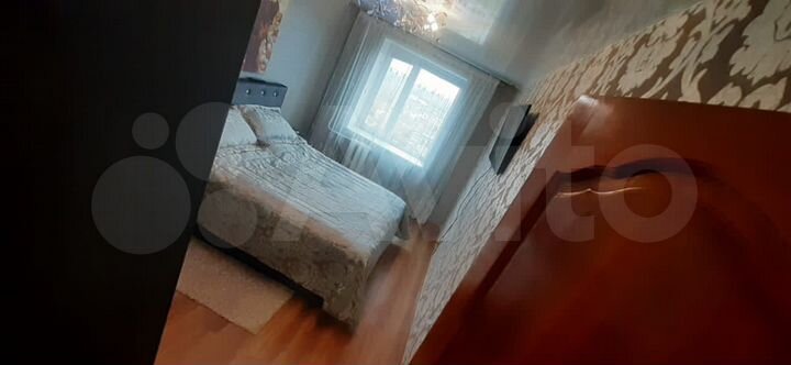 3-к. квартира, 63,2 м², 5/9 эт.