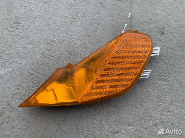 Повторитель поворота левый Porsche Cayenne 955