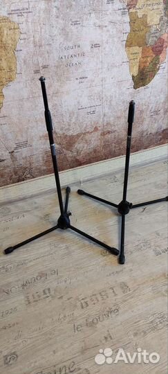 Микрофонная стойка прямая ProAudio