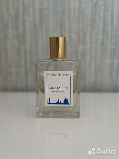 Buontalenti Profumo di Firenze остаток