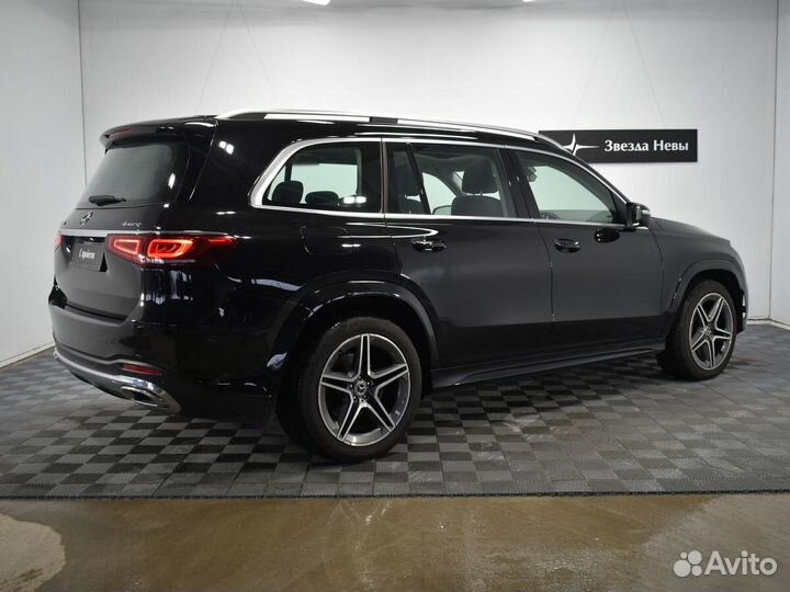 Mercedes-Benz GLS-класс 2.9 AT, 2019, 52 819 км