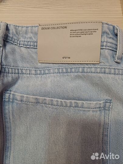 Джинсы женские ostin