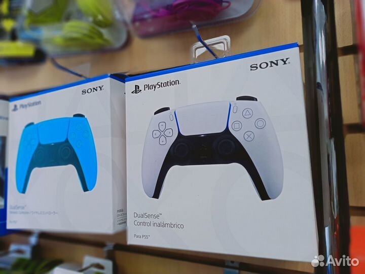 Геймпад для PS5 / PS4 / PS3