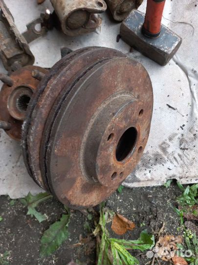 Тормозные диски 323 BA