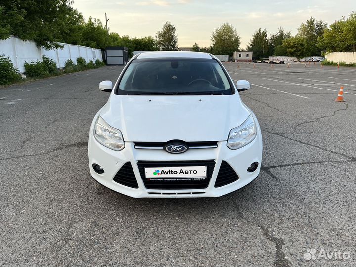 Ford Focus 1.6 МТ, 2011, 149 870 км