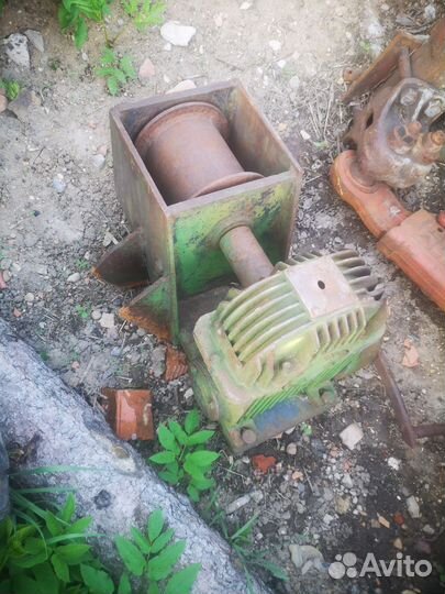 Электродвигатель бу