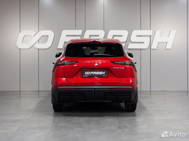 Jetour Dashing 1.5 МТ, 2023, 11 844 км