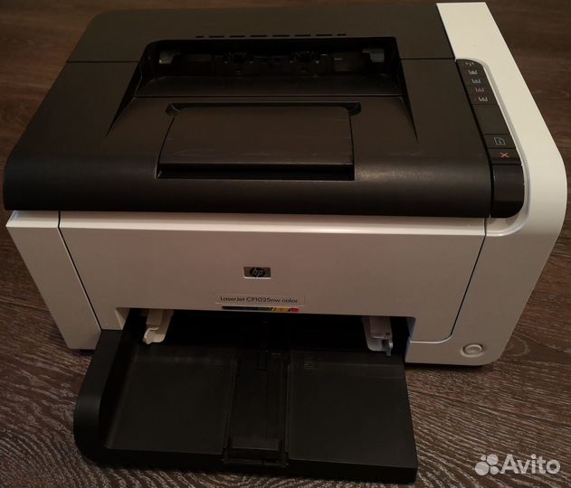 Цветной лазерный принтер