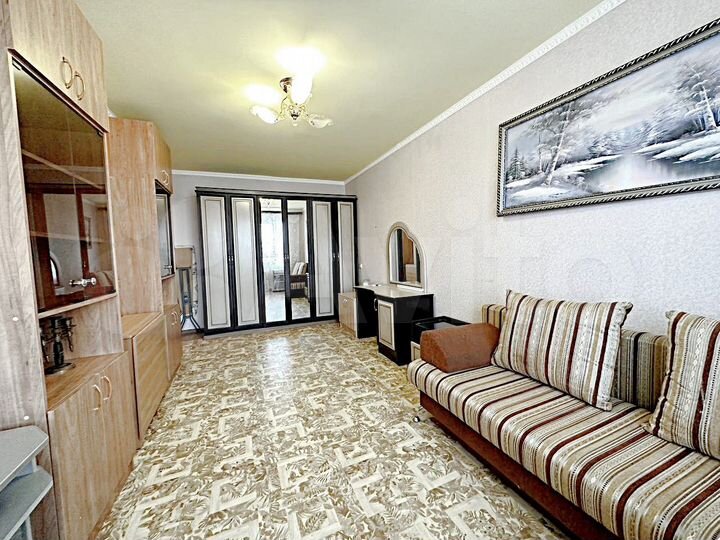 1-к. квартира, 30 м², 2/3 эт.