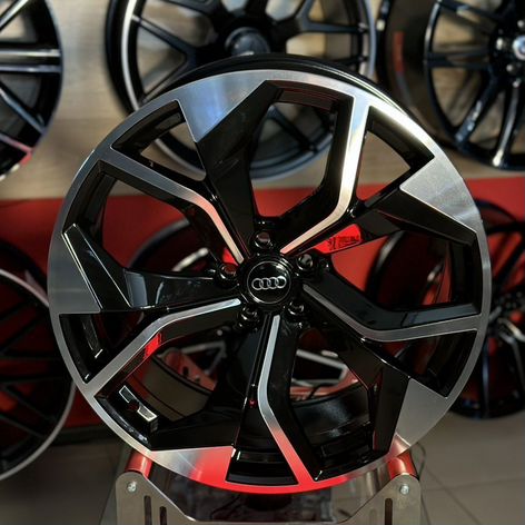 Литые диски K.A.N. 10×R22 5×112