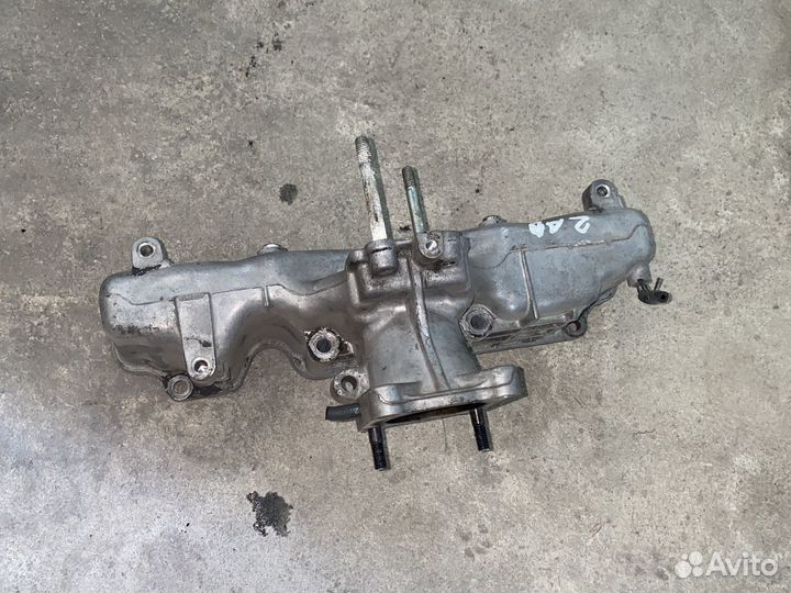 Коллектор впускной Toyota Corolla Verso 2AD