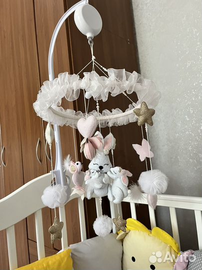 Мобиль на кроватку