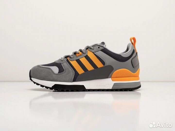 Кроссовки adidas zx700 hd grey orange 43