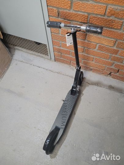 Новый складной детский самокат до 80 кг