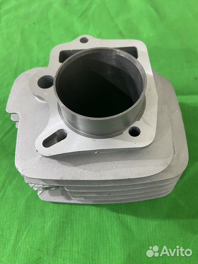 Новая поршневая группа 125сс Питбайк, Мопед