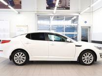 Kia Optima 2.4 AT, 2015, 75 100 км, с пробегом, цена 1 925 000 руб.